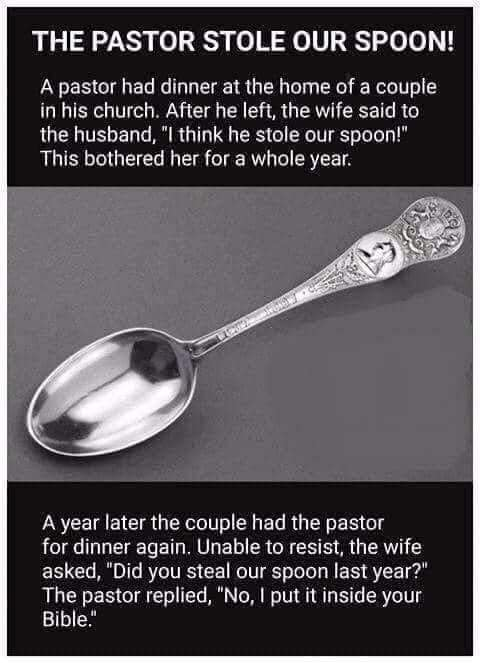 pastor stole our spoon.png