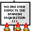 Sign Inquisition